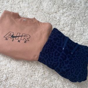nike sweatshirt bundle